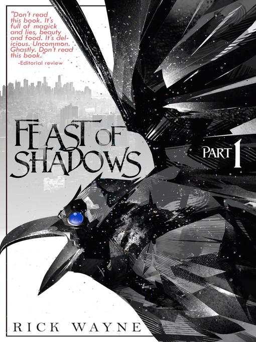Title details for Feast of Shadows by Rick Wayne - Available